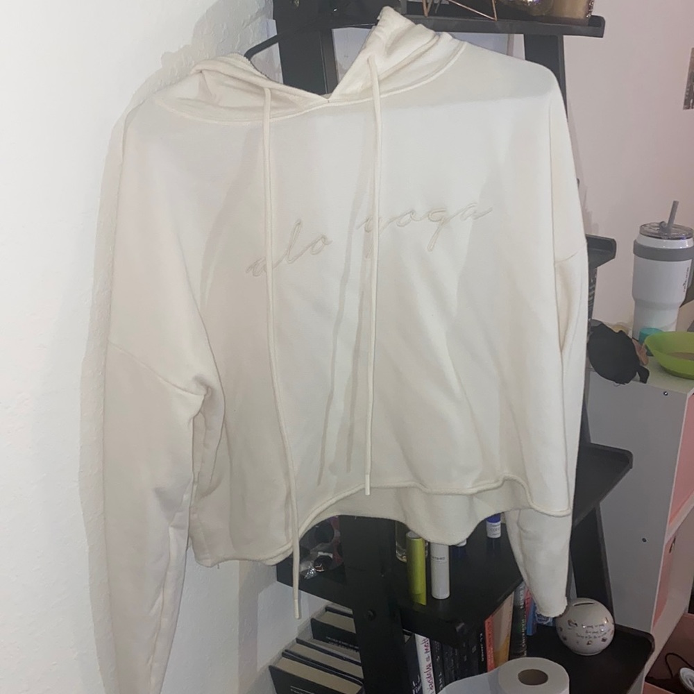 COPY - Alo Yoga Size Medium Hoodie